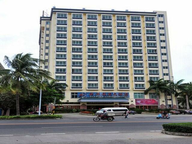 фото отеля Xinxing Garden Hotel изображение №1