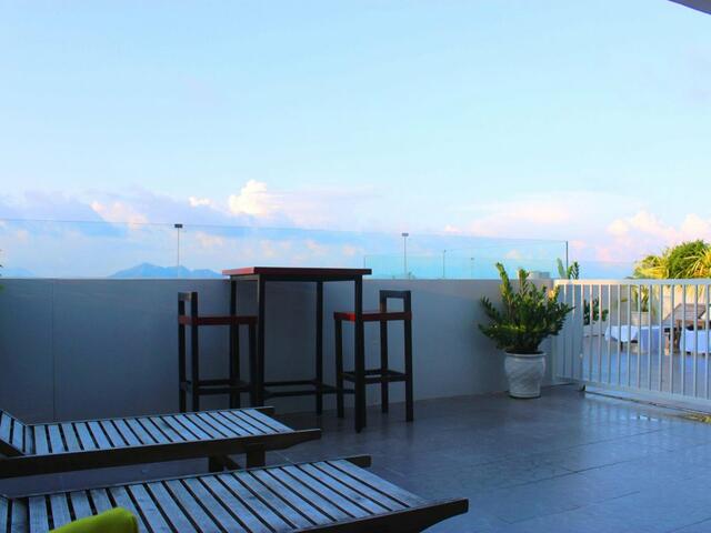 фото отеля Nha Trang Seaview Penthouse Apartment изображение №17