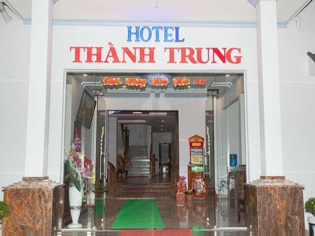 фото отеля Thanh Trung Hotel изображение №13