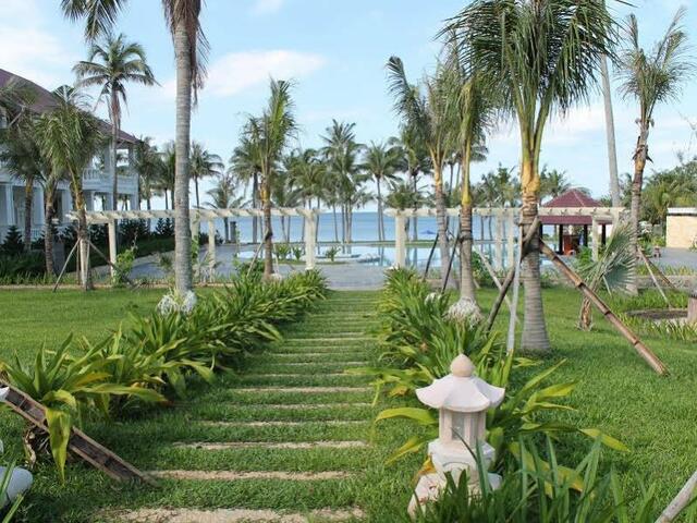 фото Richis Beach Resort Phu Quoc Island изображение №18