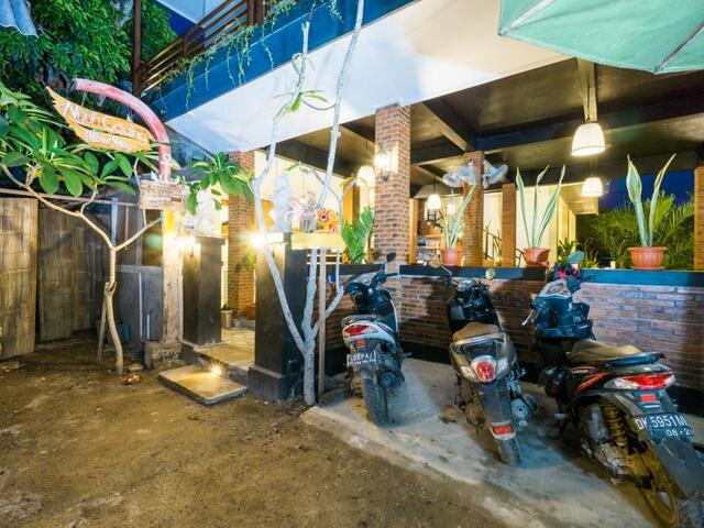фото отеля Nyuh Gading Home Stay Lembongan изображение №5