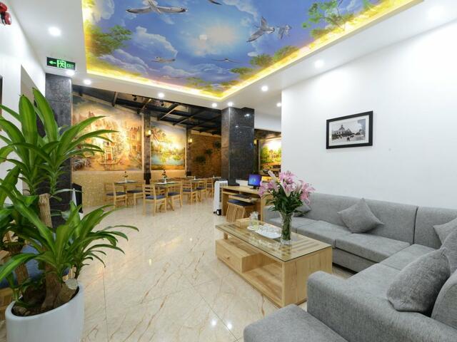фото отеля Blue Hanoi Inn City Hotel изображение №21