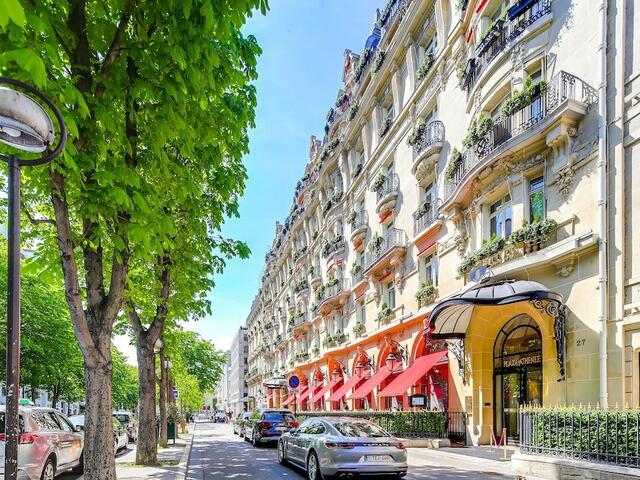 фото отеля Sweet inn Apartments Champs Elysées изображение №13