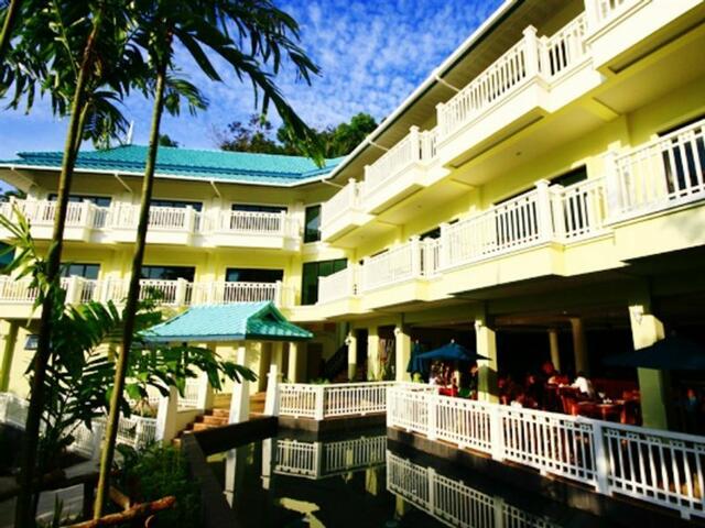 фотографии отеля Krabi Tipa Resort изображение №3