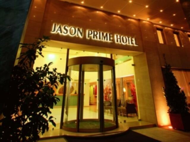фото отеля Jason Prime Hotel изображение №1