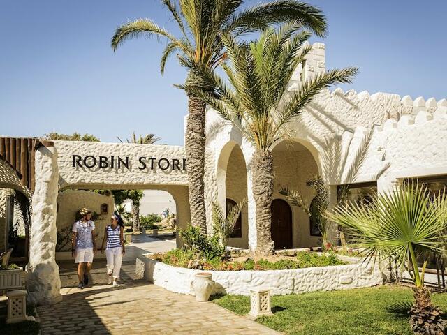 фотографии отеля Robinson Club Djerba Bahiya - All-Inclusive изображение №3