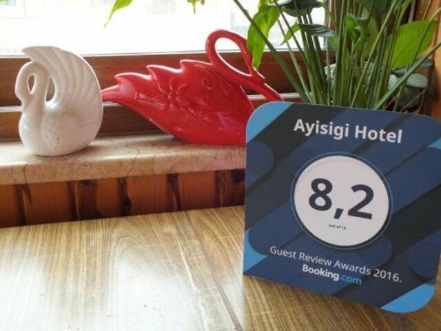 фотографии Ayisigi Hotel изображение №4