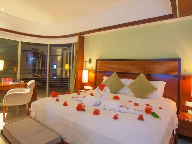 фото отеля Grand Soluxe Hotel And Resort Sanya изображение №17
