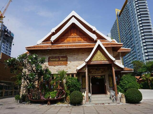 фото отеля Anantaya Resort Pattaya изображение №1