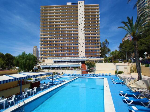 фото отеля Hotel Poseidón Playa изображение №17
