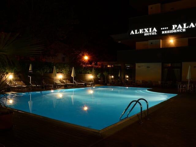 фото Alexia Palace Hotel изображение №10