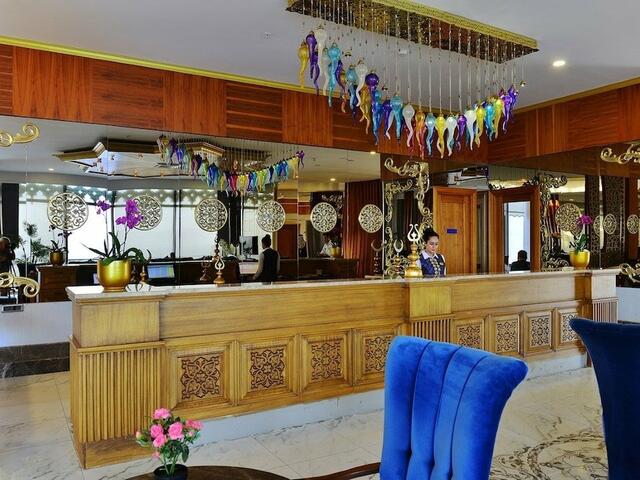 фотографии BVS Bosphorus (ex. The Qasr Bodrum Family Resort & Spa; The Blue Bosphorus Hotel by Corendon). изображение №20