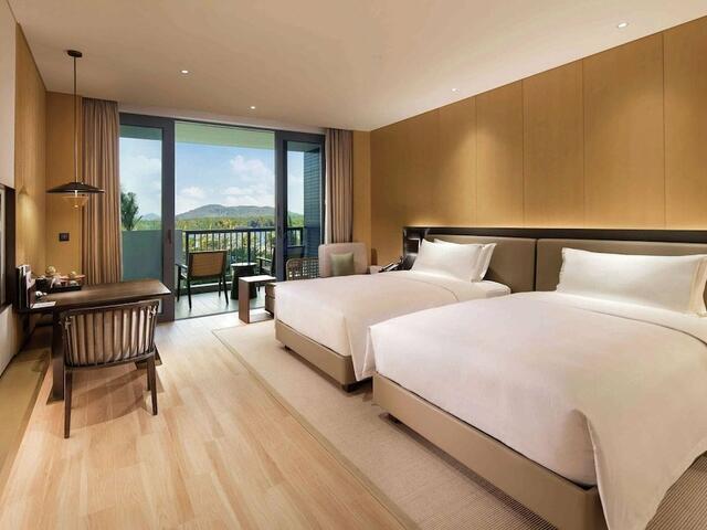 фото отеля Doubletree Resort By Hilton Hainan - Xinglong Lakeside изображение №25