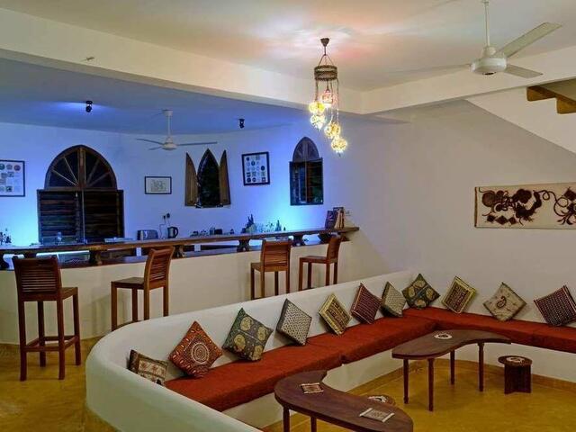 фото отеля Hodi Hodi Zanzibar изображение №17