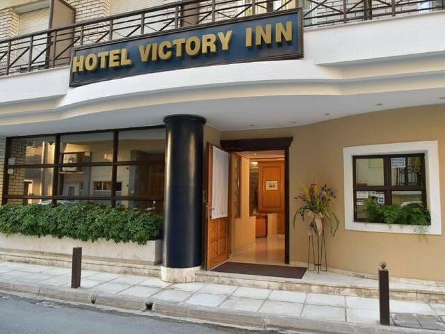 фото отеля Victory Inn изображение №1