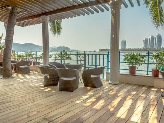 фото Yihai Lanwan Seaview Villa (Sanya Phoenix Island) изображение №14