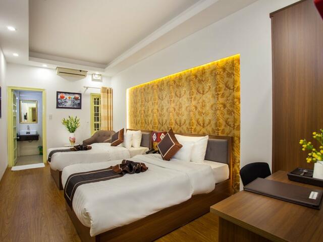 фото отеля Hanoi Gravita Hotel изображение №1