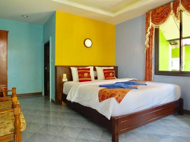 фото отеля Blue Andaman Lanta Resort изображение №45