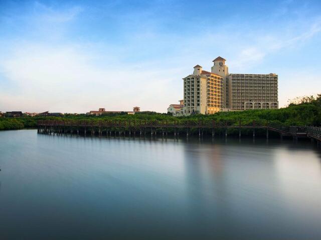 фотографии отеля DoubleTree Resort by Hilton Hainan Chengmai изображение №11