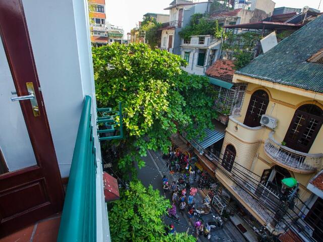 фотографии отеля Hanoi 3B Hotel изображение №23