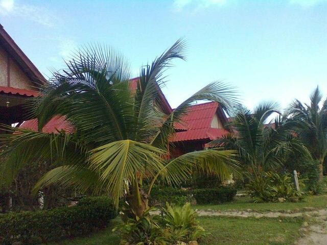 фото Green Papaya Resort изображение №2