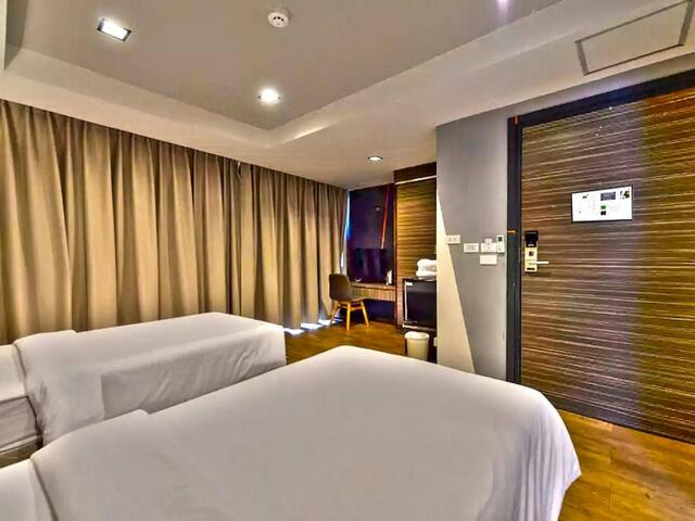 фото отеля H2 Hotel Bangkok изображение №25
