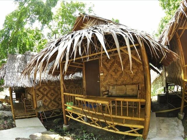 фотографии отеля Phi Phi Hill Bamboo Bungalow изображение №15