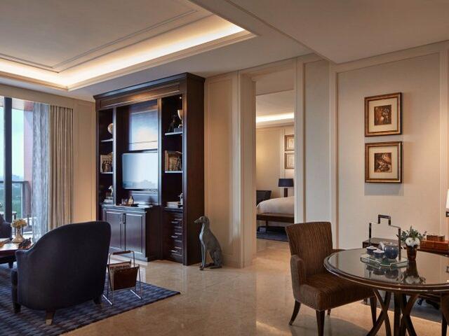 фото The Ritz-Carlton, Haikou изображение №34