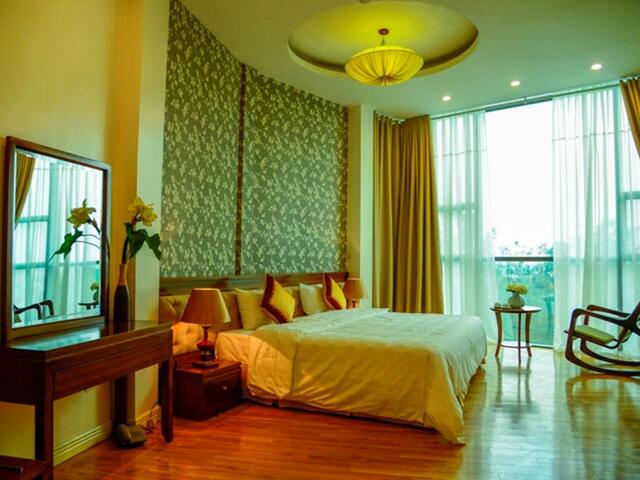 фотографии отеля Sunrise Suites Hotel Hanoi изображение №15