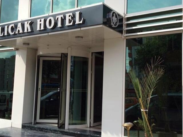 фото отеля Hotel Ilicak изображение №1