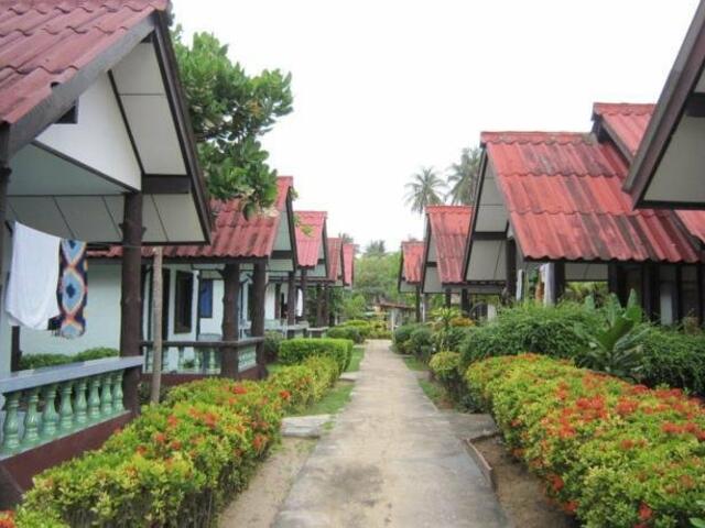 фотографии отеля Blue Andaman Lanta Resort изображение №15