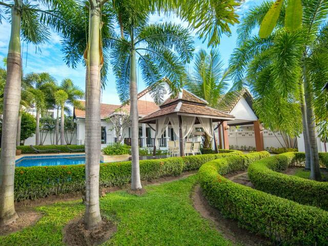 фото отеля Green Residence Pool Villa Pattaya изображение №5
