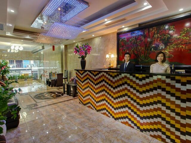 фотографии Noble Boutique Hotel Hanoi изображение №28