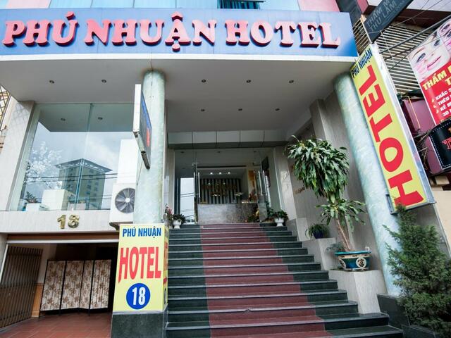фото отеля Phu Nhuan Hotel изображение №1