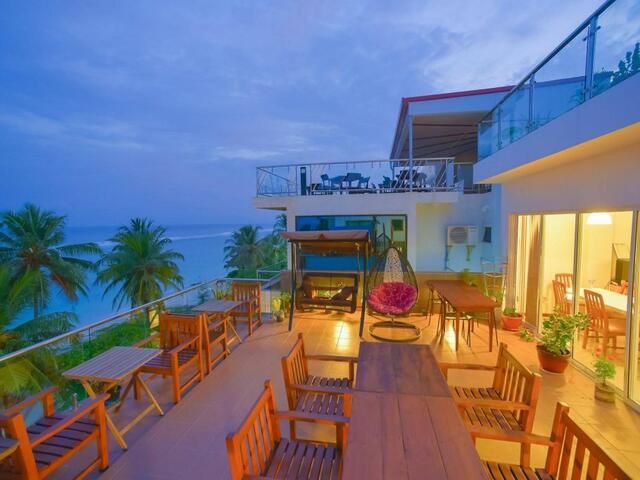 фотографии отеля Hathaa Beach Maldives изображение №11