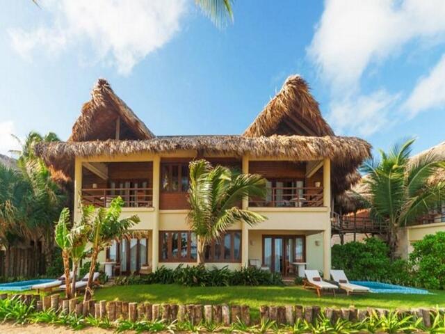 фото отеля Zoetry Agua Punta Cana All Inclusive изображение №1