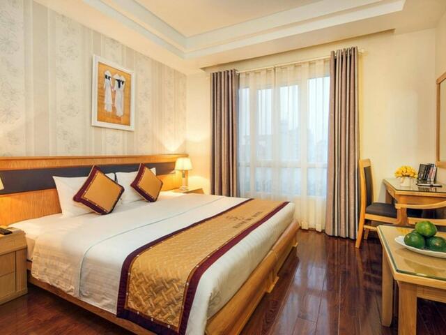 фото отеля Hanoi Sky Hotel изображение №25