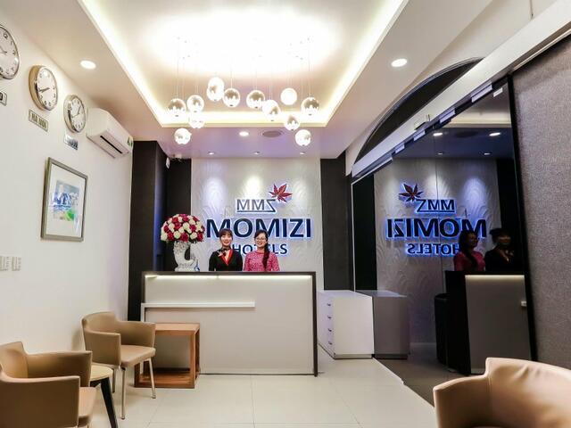 фото Momizi Business Hotel изображение №22