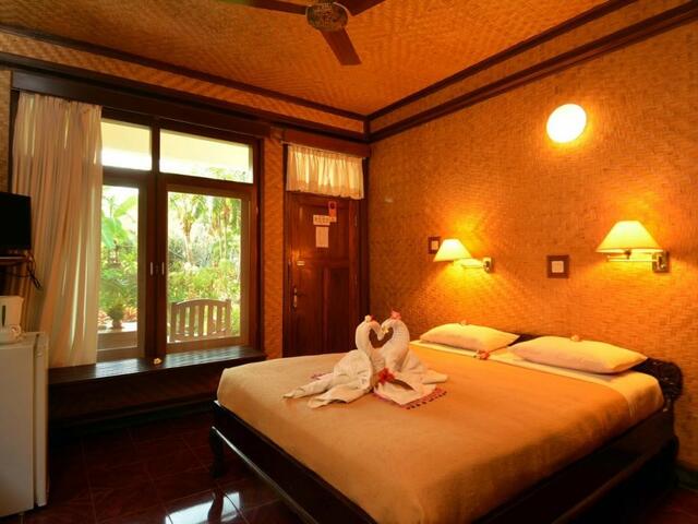 фото отеля Banyualit Spa 'n Resort Lovina изображение №1