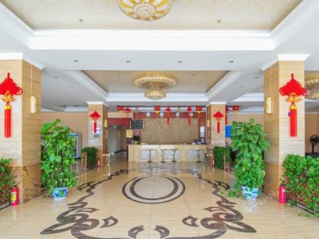 фото отеля Seaview Hotel Sanya Fengzhu изображение №9