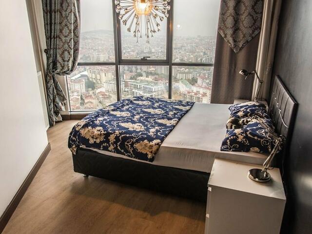 фото Dumankaya Ikon 32 Floor 2 Bedrooms изображение №26