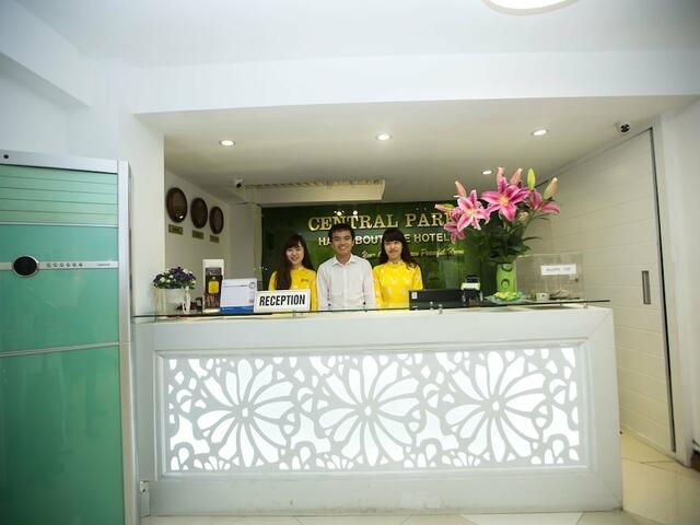 фото Hanoi Central Park Hotel изображение №10