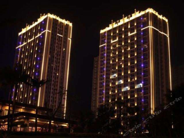фото отеля Hehong Health Resort Hotel изображение №1