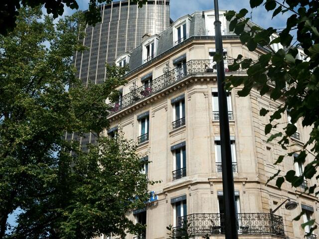 фото отеля Hotel Odessa Montparnasse изображение №1