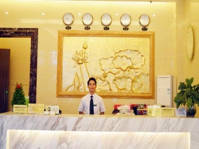фотографии Bao Jia Business Hotel изображение №8