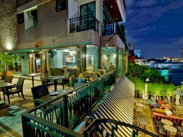 фото отеля Baan Wanglang Riverside, Bangkok изображение №21