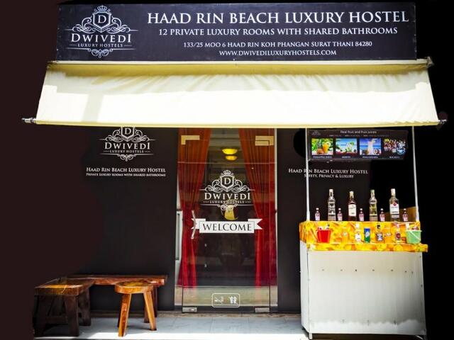 фото отеля Haad Rin Beach Luxury Hostel изображение №9