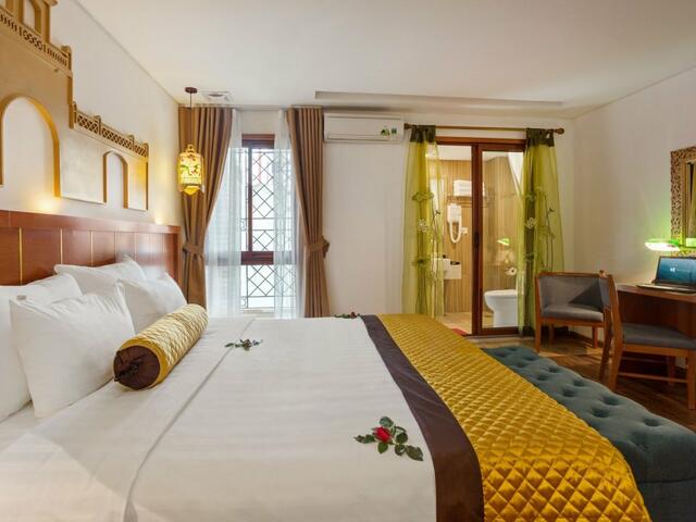 фото отеля Hanoi Golden Holiday Hotel изображение №33