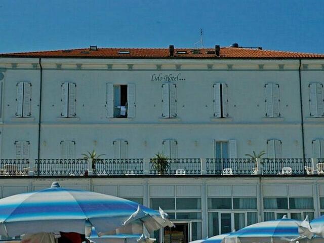 фото отеля Hotel Lido Viserba изображение №17