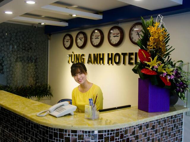 фото отеля Tung Anh Hotel изображение №5
